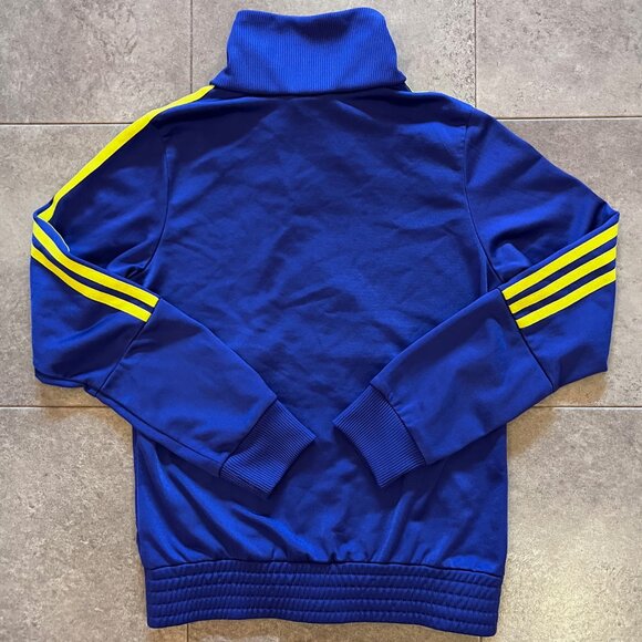 Adidas Sport / Track Jacket - Size Large - Picture 4 of 4